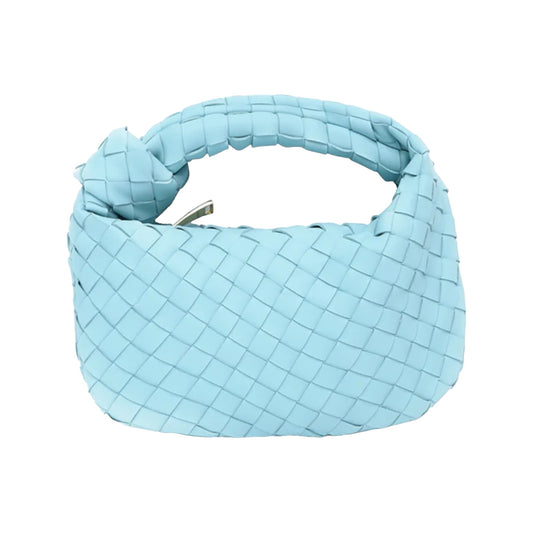 NEW KNOT BAG LIGHT BLUE - PREORED FOR MID MAY DELIVERY
