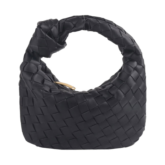 KNOT BAG BLACK - PREORDER FOR MID MAY DELIVERY