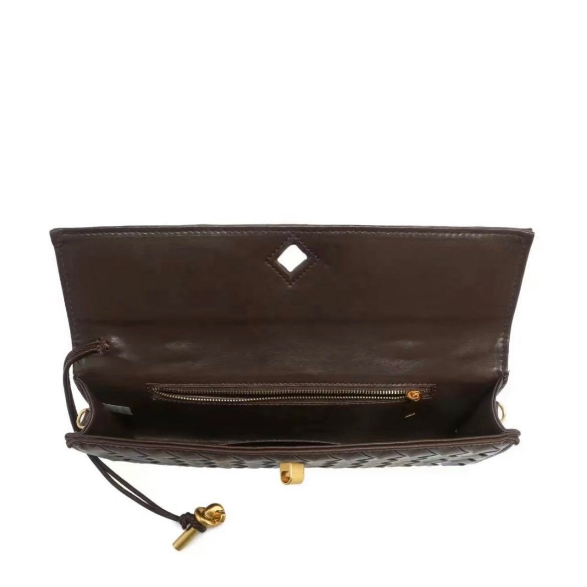 AMARA DARK CHOCOLATE BAG