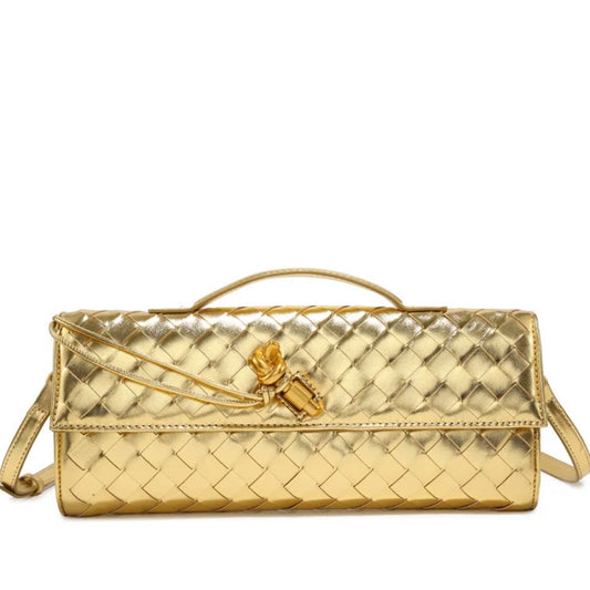 AMARA GOLD BAG