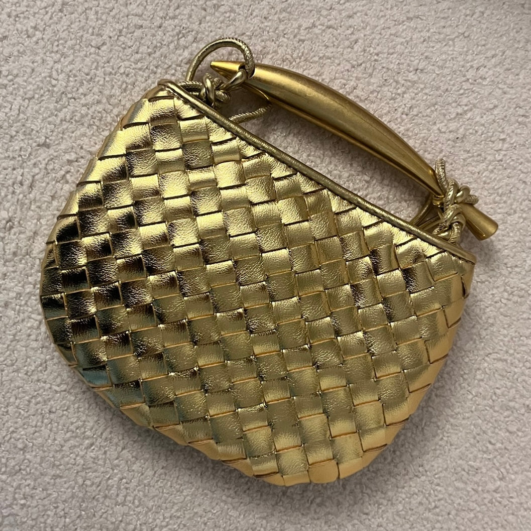 SIENA BAG GOLD