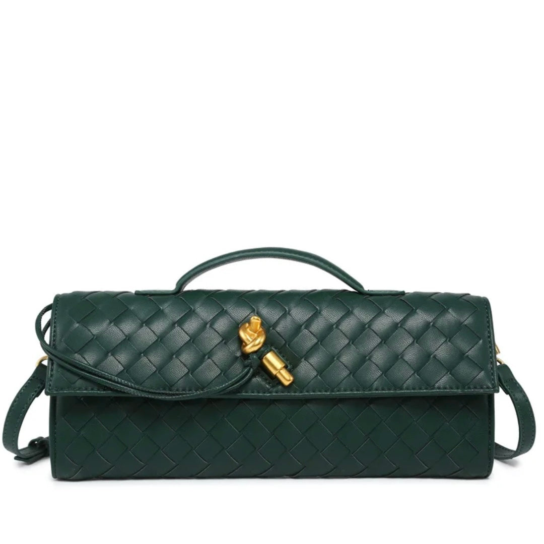 PRE~ORDER AMARA DARK GREEN BAG END OF NOVEMBER DELIVERY