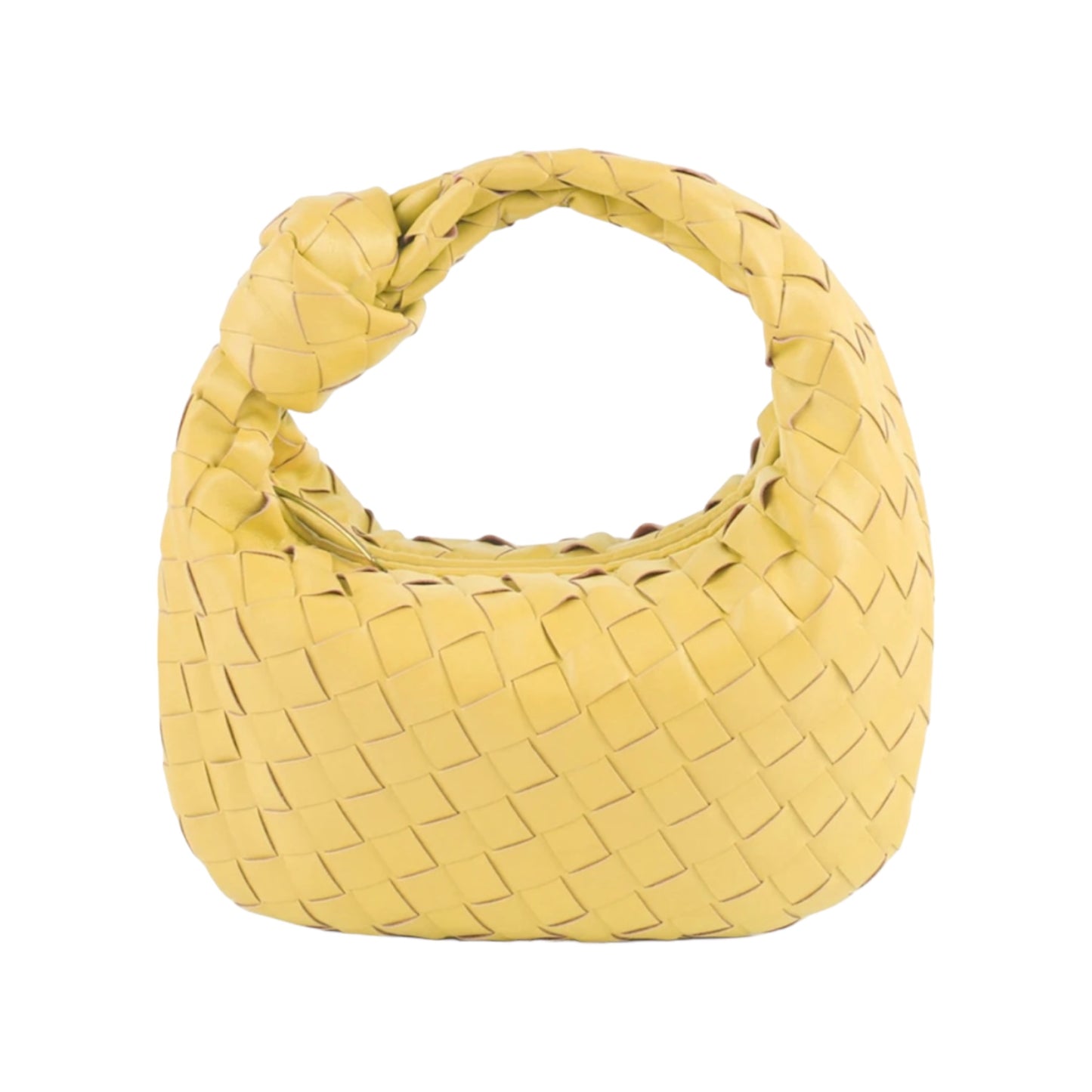 KNOT BAG YELLOW