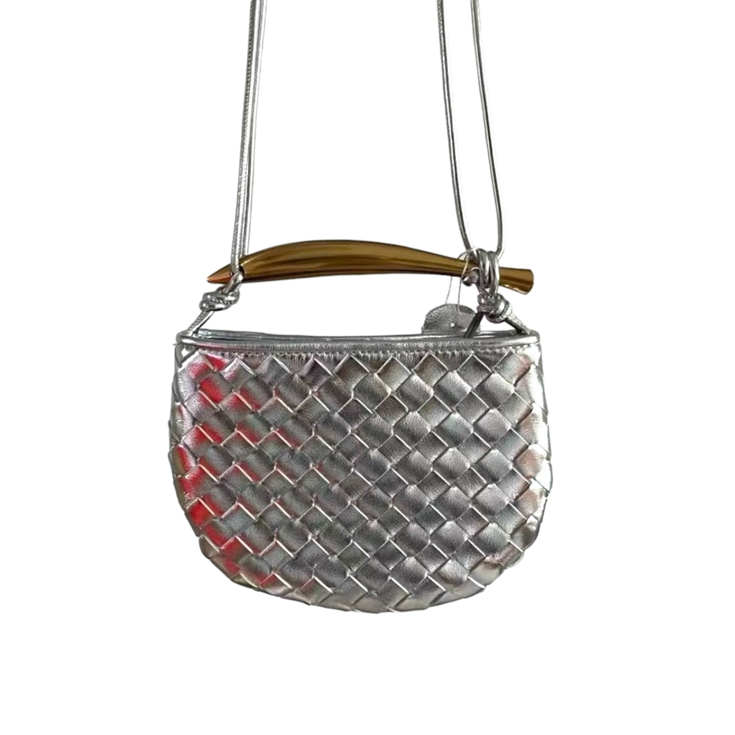 SIENA BAG SILVER