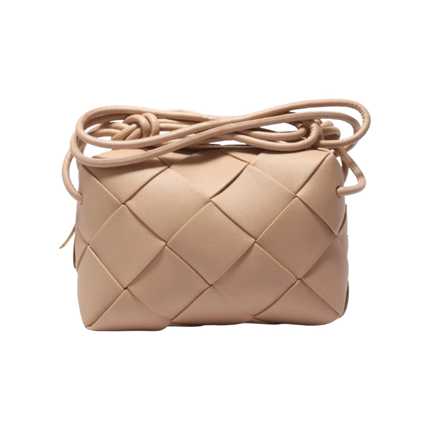 BELLE CROSSBODY BAG NUDE