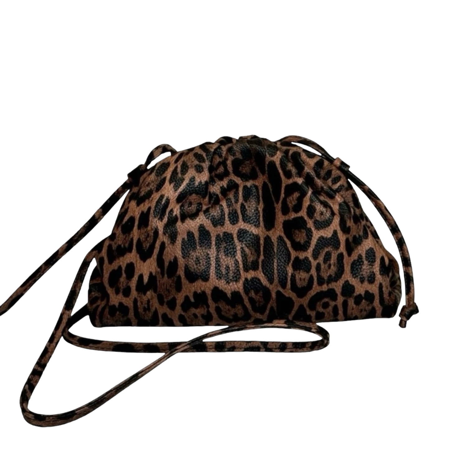 GINA LEOPARD BAG