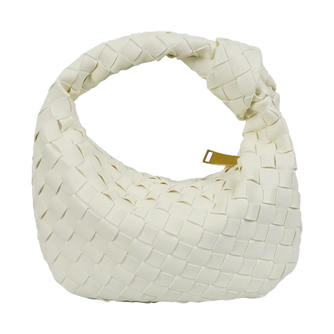 KNOT BAG WHITE