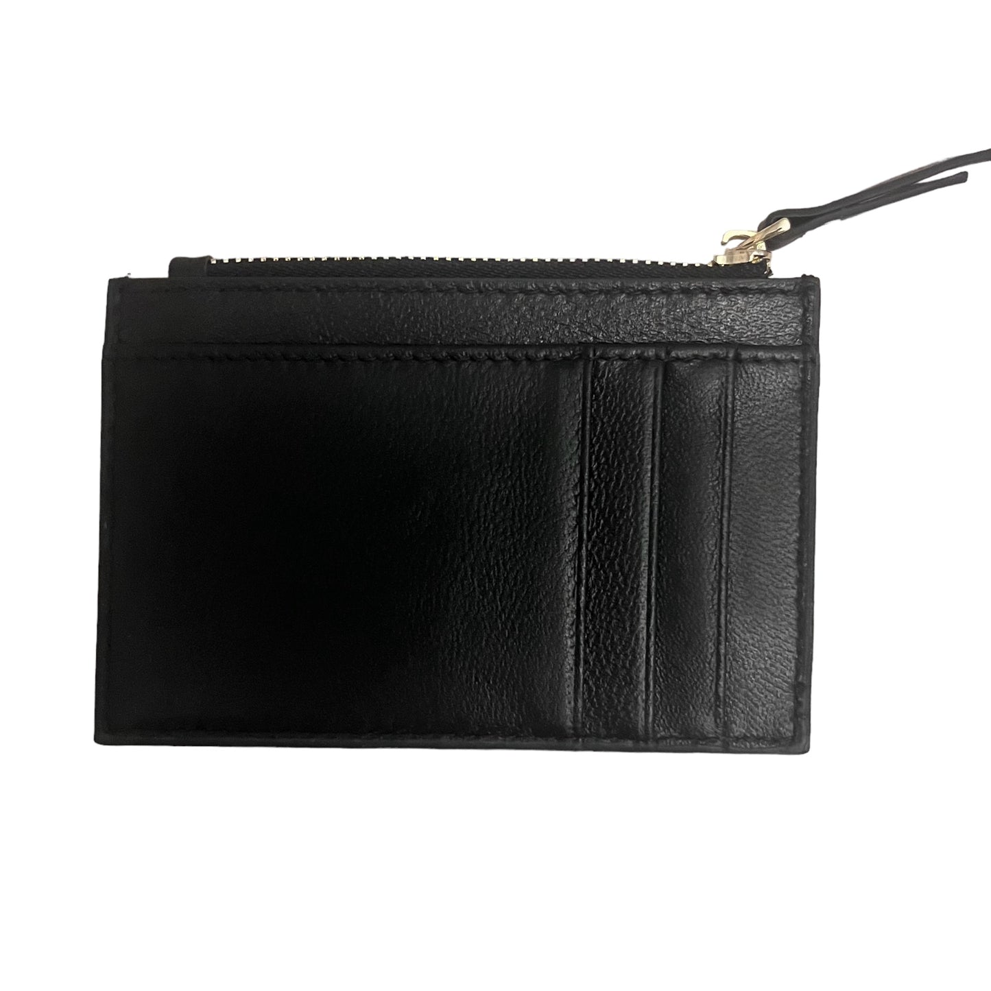 CARDHOLDER WITH ZIP POCKET