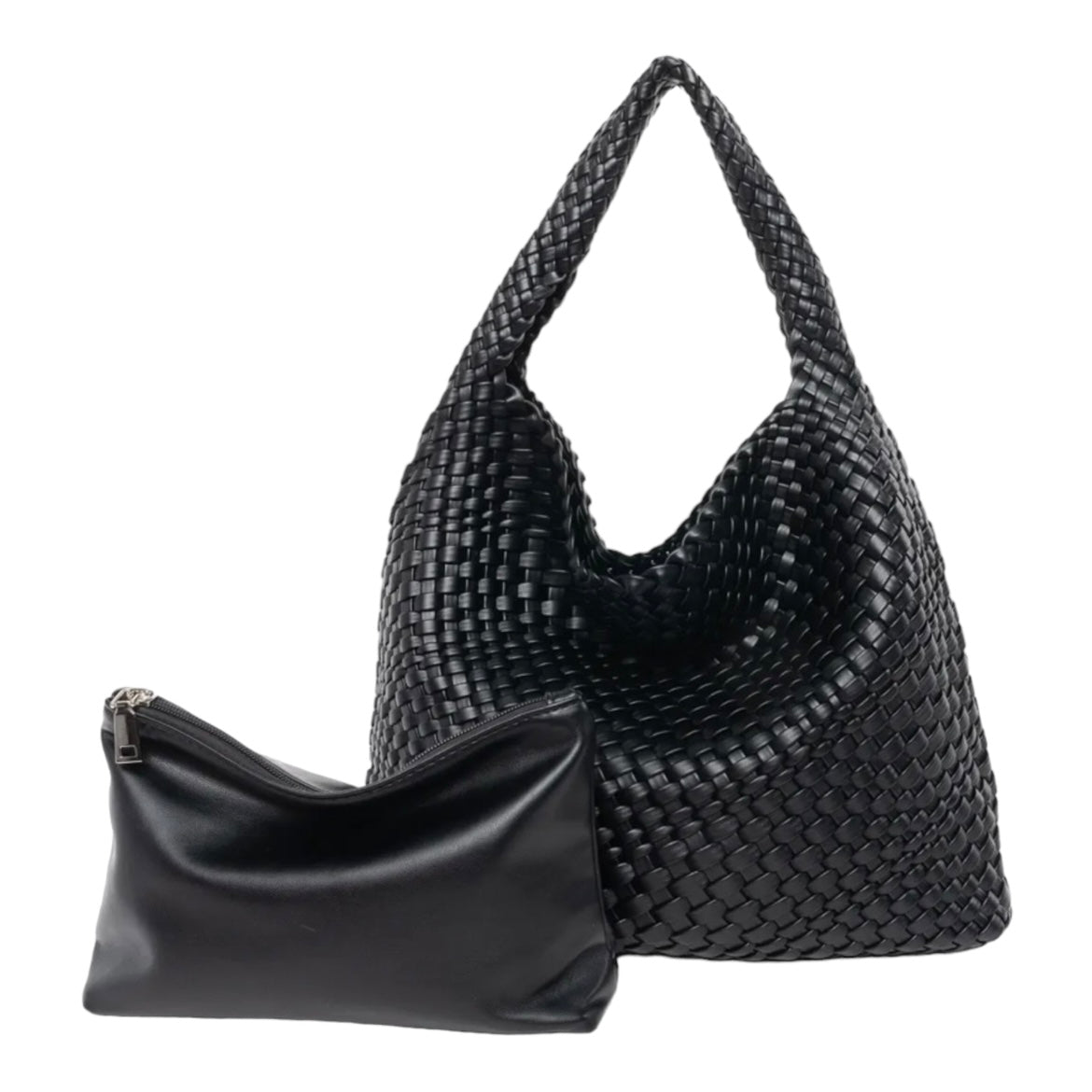 FAB TOTE BAG BLACK