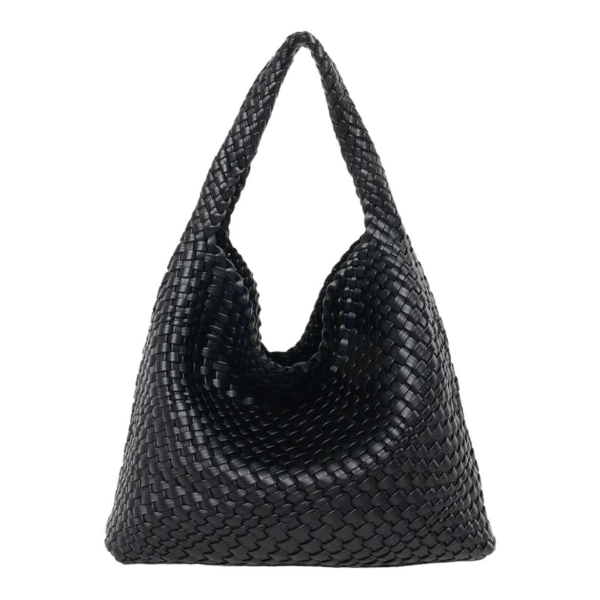 FAB TOTE BAG BLACK