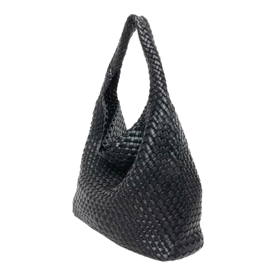 FAB TOTE BAG BLACK